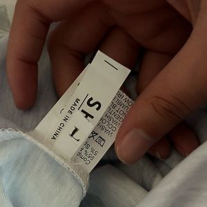 A nice Shein graphic t-shirt